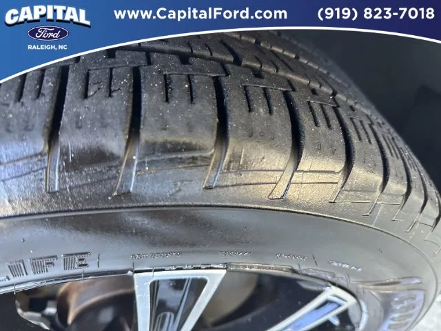Used 2018 White Ford SE image 14