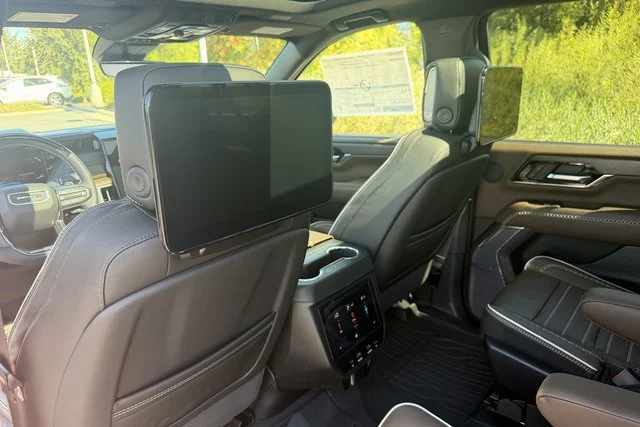 New 2026 Volcanic Red Tintcoat GMC Denali Ultimate image 27