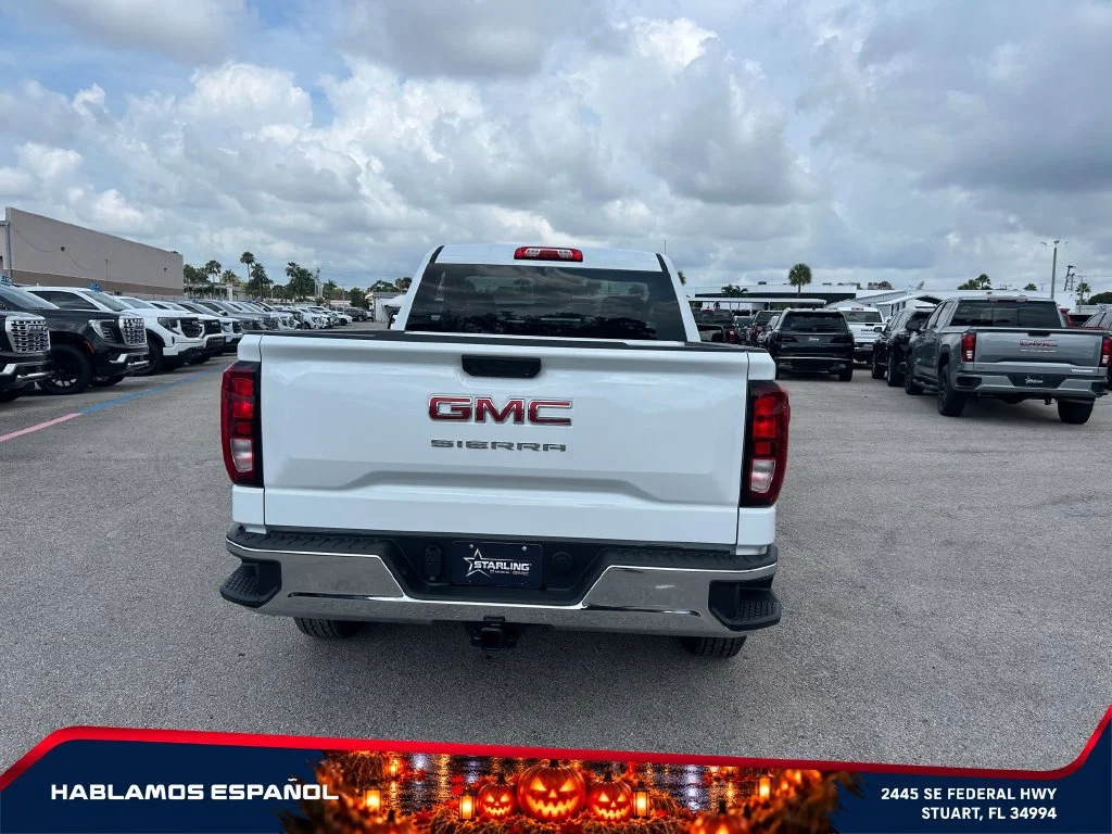 New 2026 Summit White GMC Pro image 6