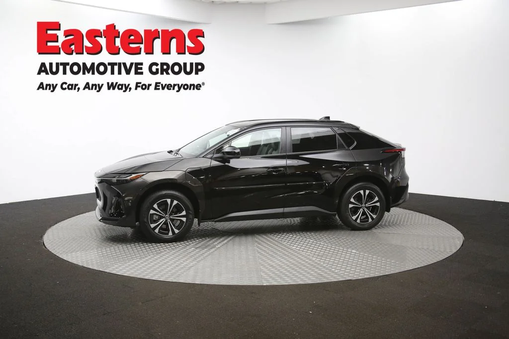 Used 2023 Black Toyota XLE image 55