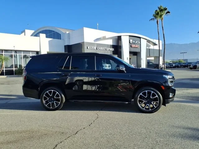 Used 2022 Black Chevrolet RST image 3