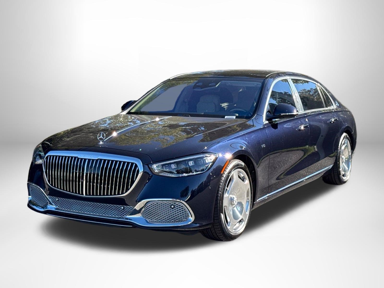 2026 Mercedes-Benz S-Class
