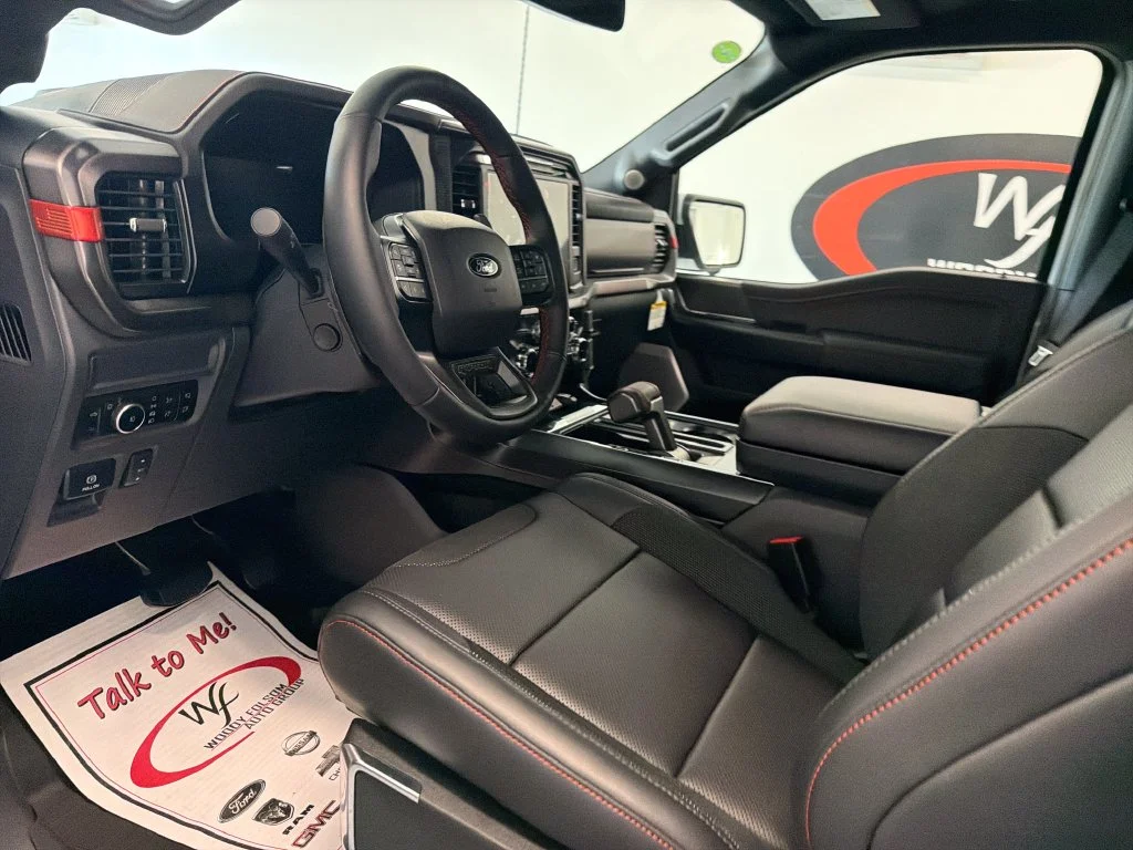 New 2026 Oxford White Ford Raptor® image 11