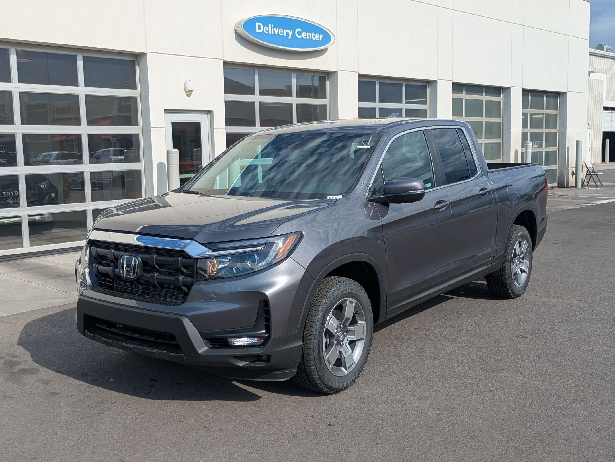 2026 Honda Ridgeline RTL - Photo 8