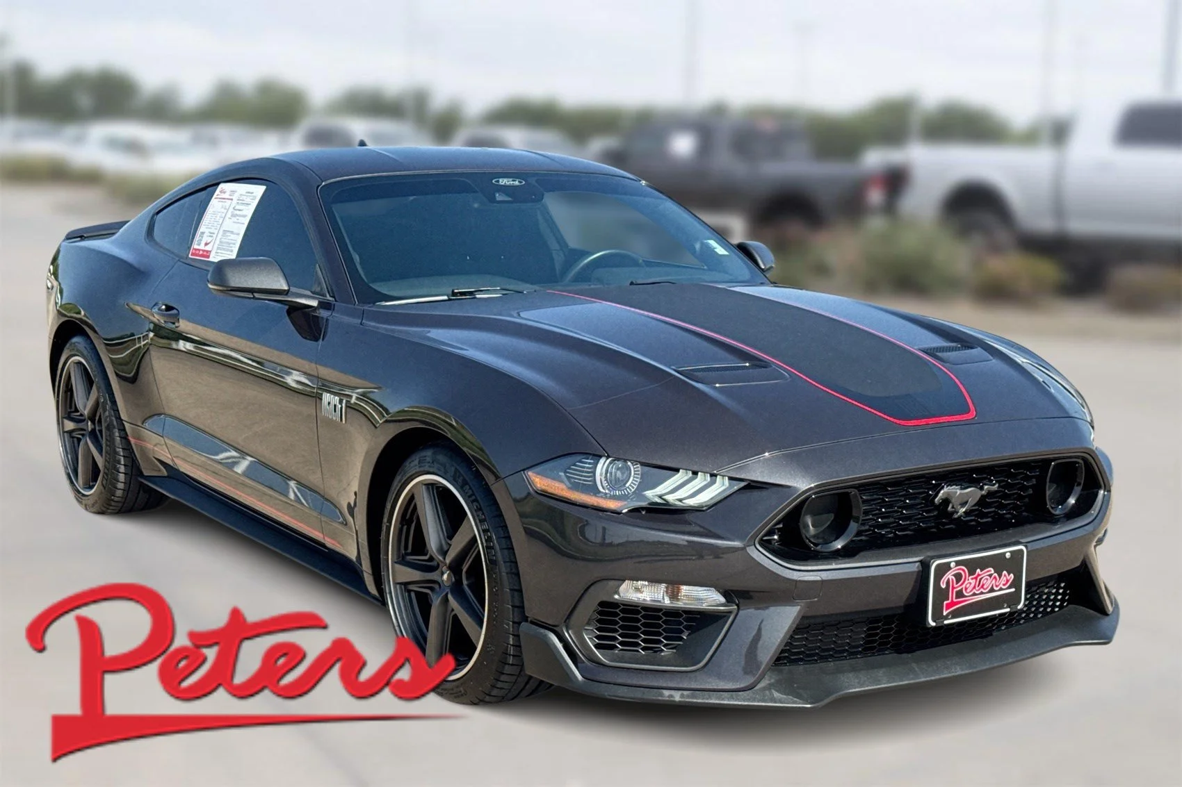2023 Ford Mustang