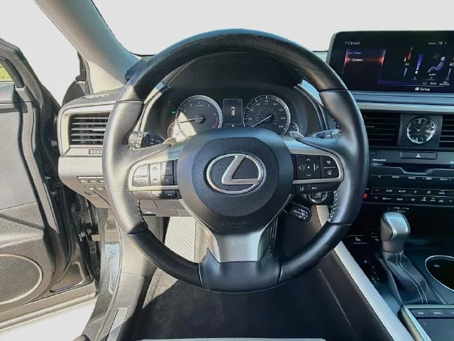 Used 2022 Black Lexus RX 350 image 39