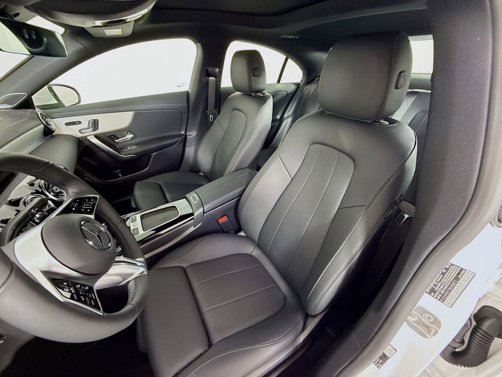 New 2026 Polar White Mercedes-Benz CLA 250 image 36