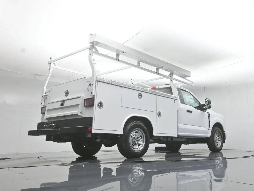 New 2026 White Ford XL image 47