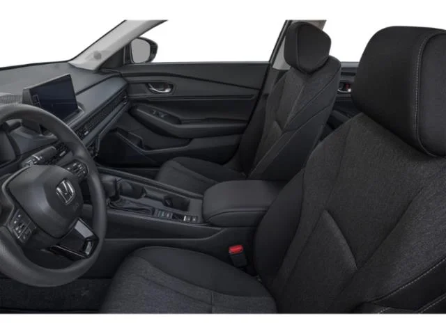 New 2026 Crystal Black Pearl Honda SE image 4