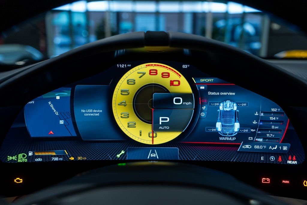 2024 Ferrari Roma Base - Photo 32