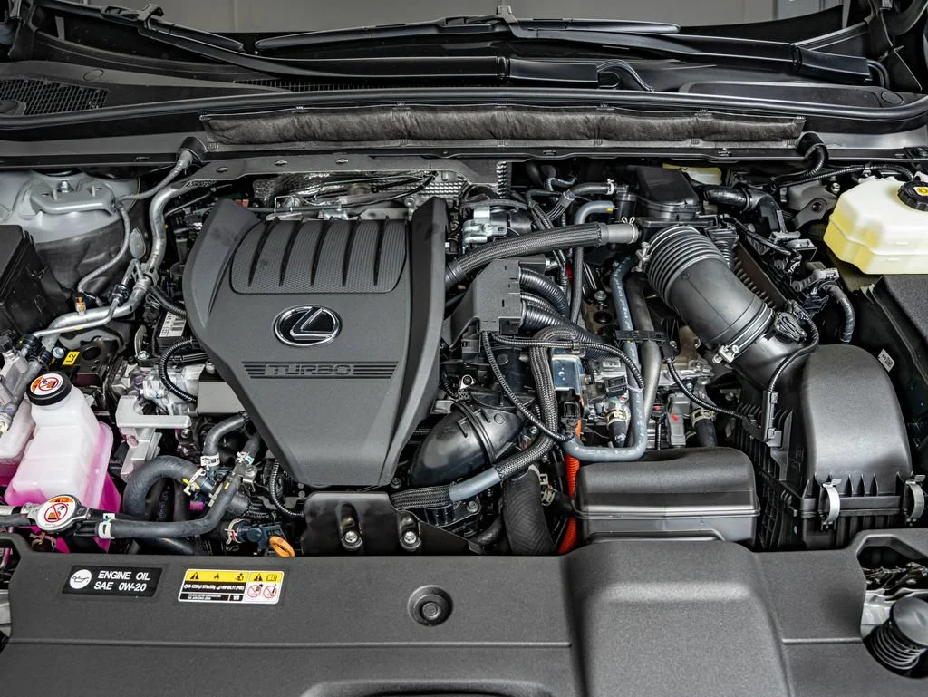 New 2026 Incognito Lexus F SPORT PERFORMANCE AWD image 38