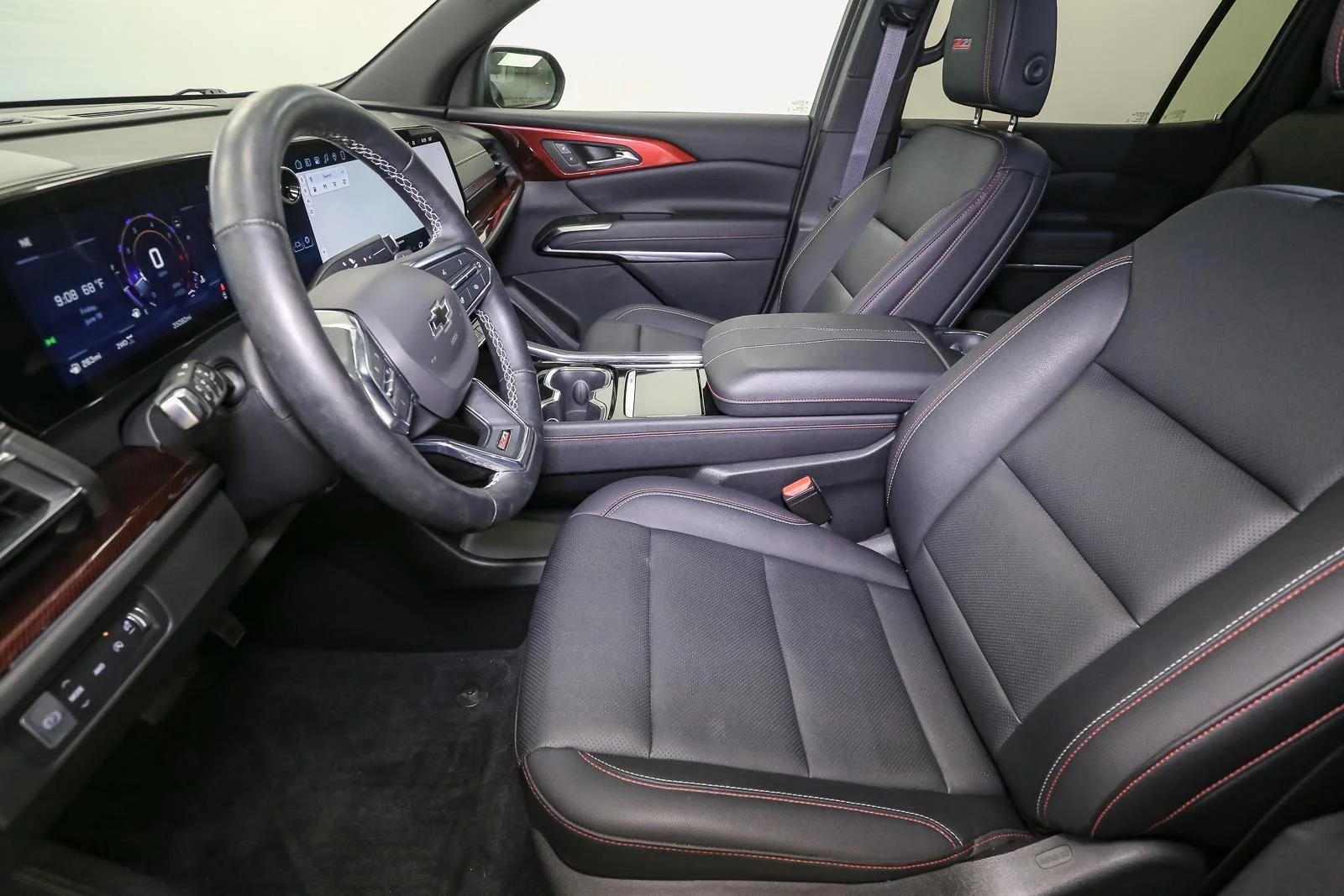 Used 2024 Mosaic Black Metallic Chevrolet AWD Z71 image 41