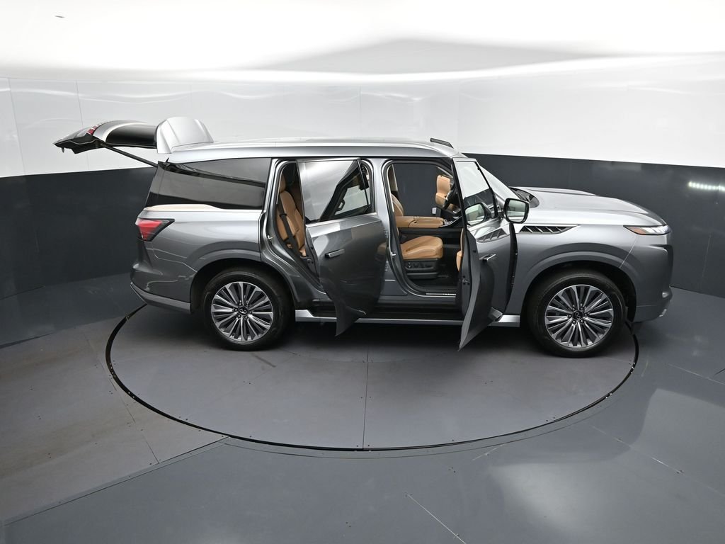 Certified Used 2025  INFINITI SENSORY image 46