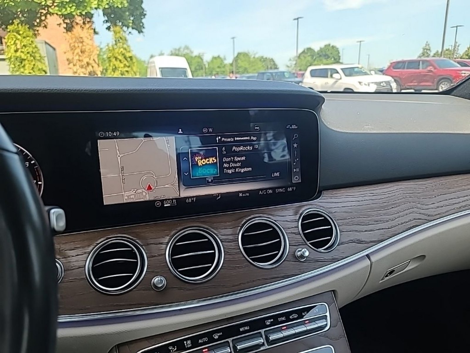 Used 2020 Black Mercedes-Benz E 450 image 9