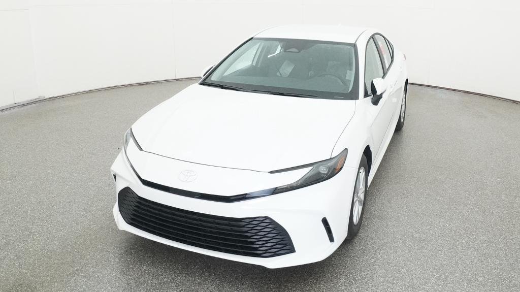 New 2026 Ice Cap Toyota LE image 15