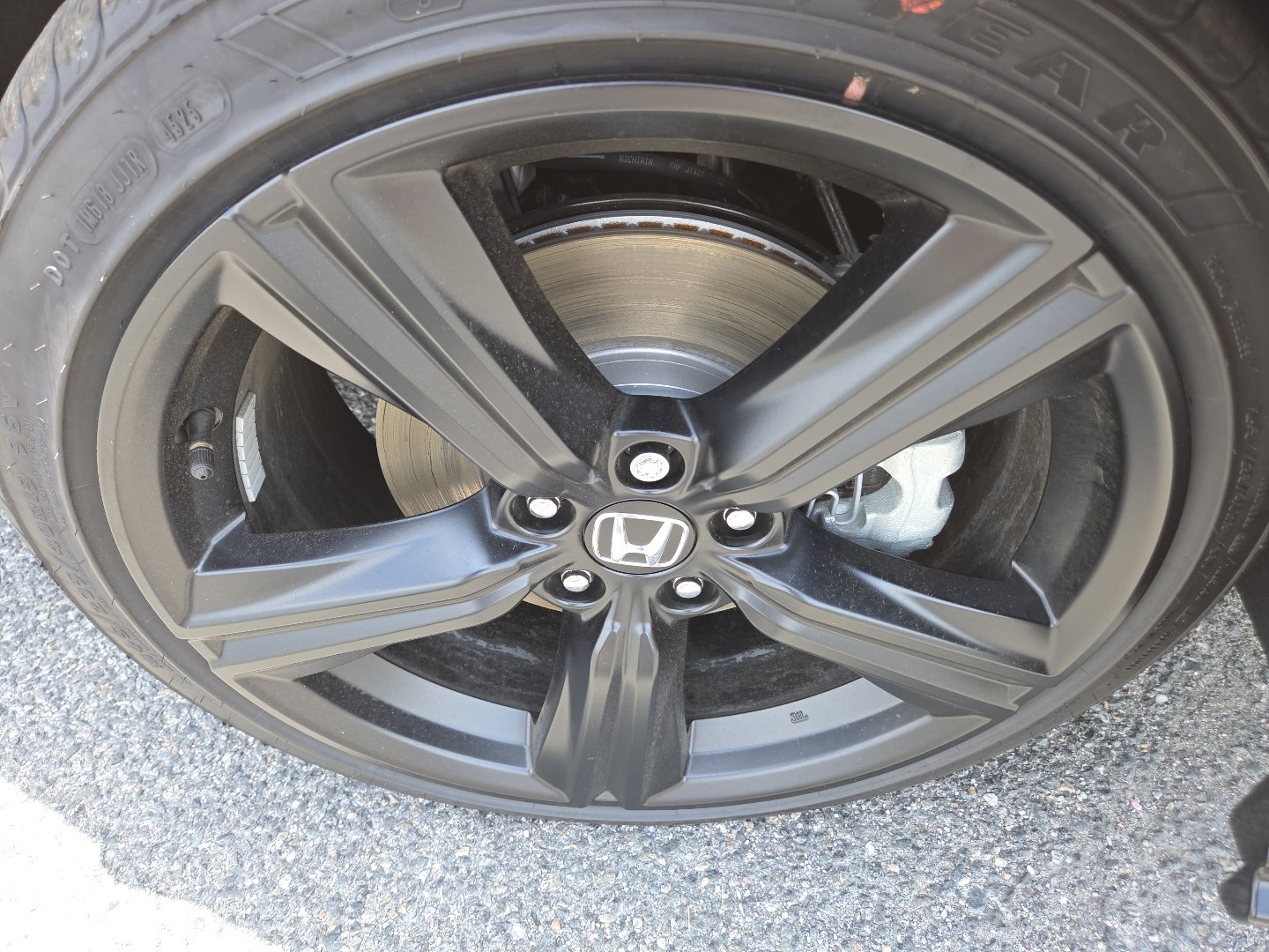 2026 Honda Accord Hybrid Sport-L - Photo 11