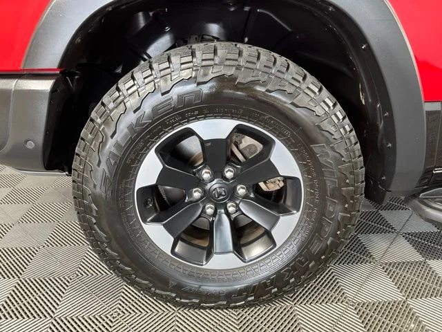 Used 2021 Red Ram Rebel image 10