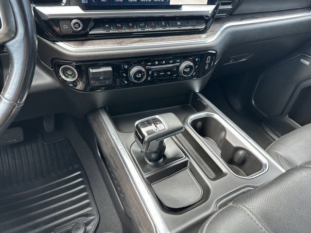 2023 Chevrolet Silverado 1500 LTZ - Photo 24