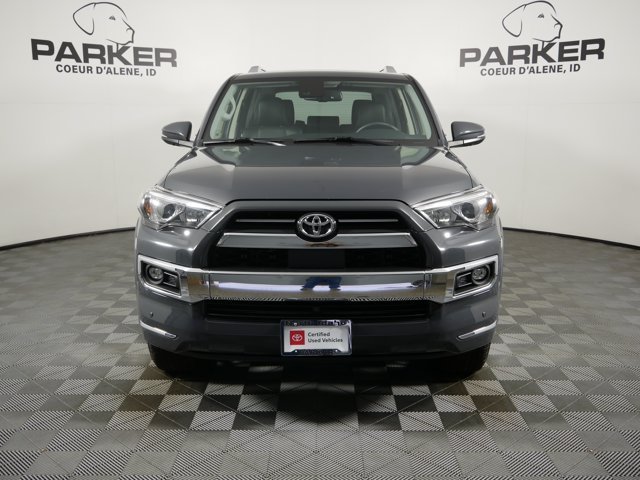 Certified Used 2024 Underground Toyota Limited image 3