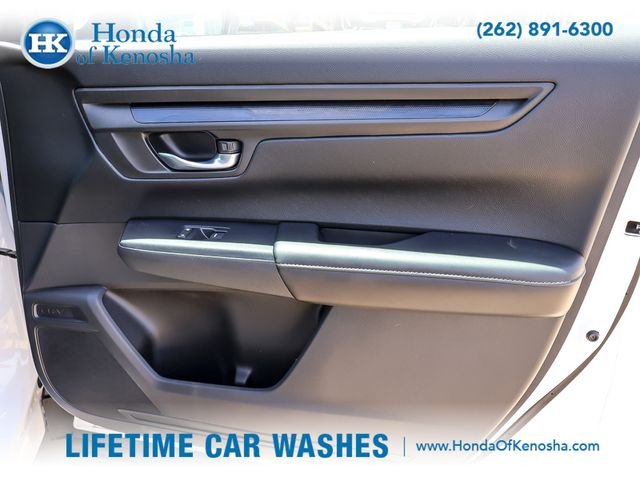 2025 Honda CR-V EX - Photo 26