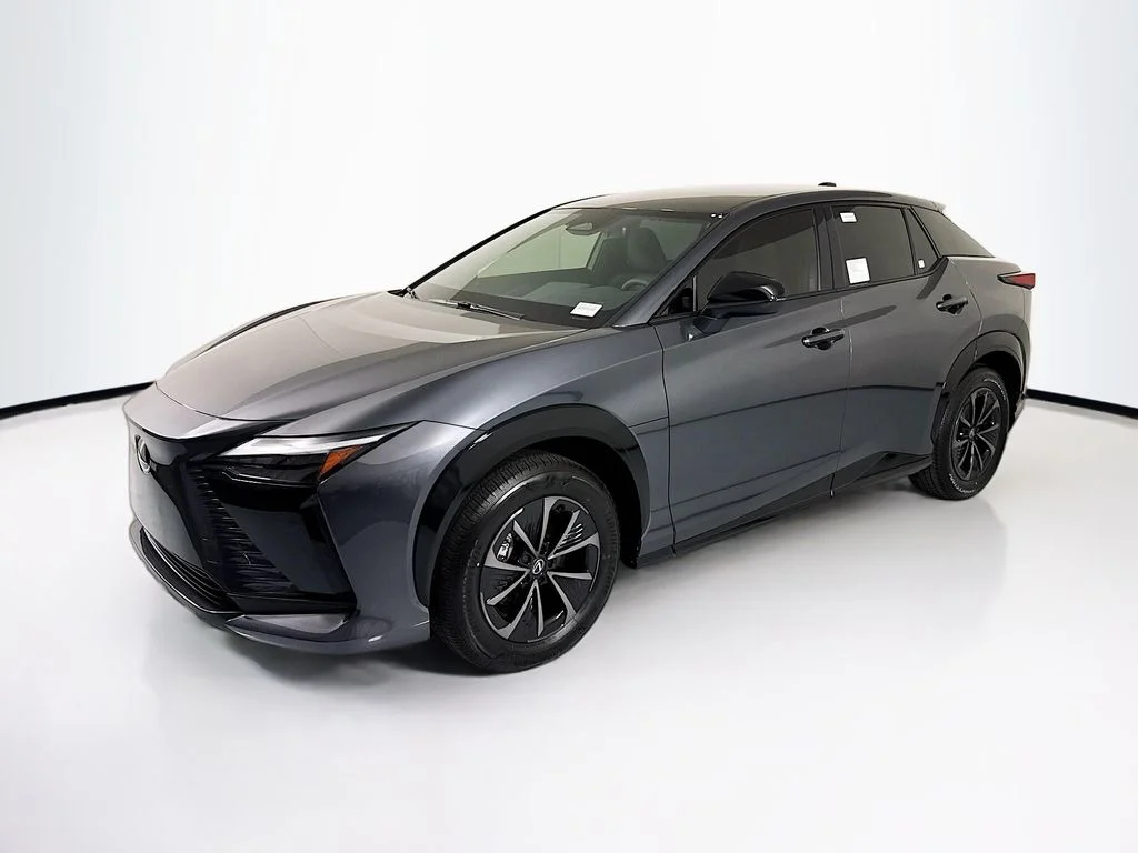 New 2026  Lexus 350e image 1