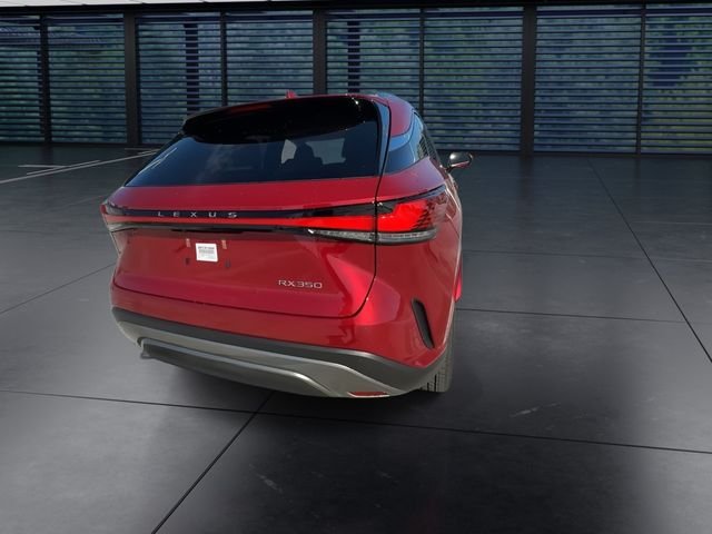 New 2026 Matador Red Mica Lexus  350 PREMIUM+ image 8