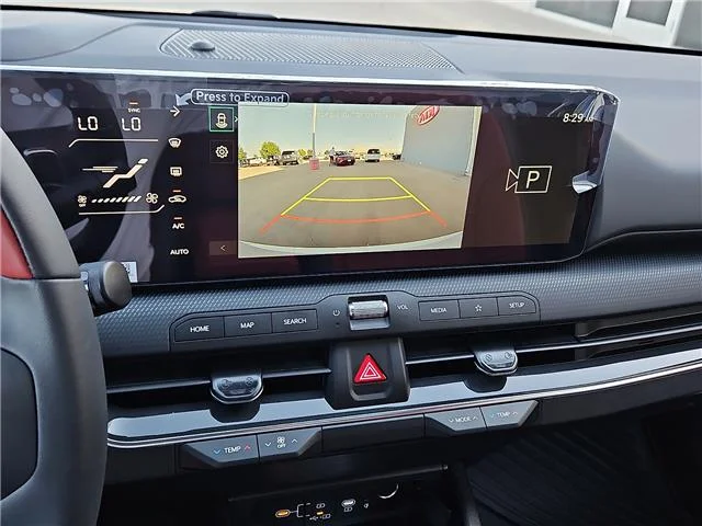 New 2026 Snow White KIA GT-Line (IVT) image 17