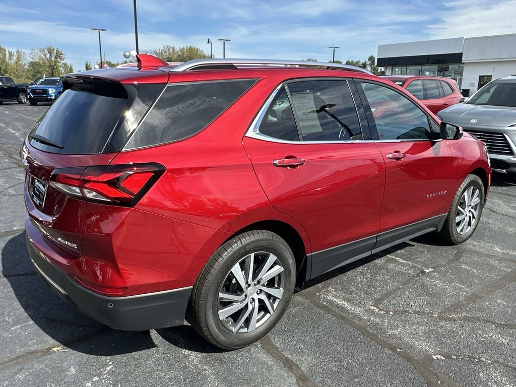 2024 CHEVROLET EQUINOX - Image 7