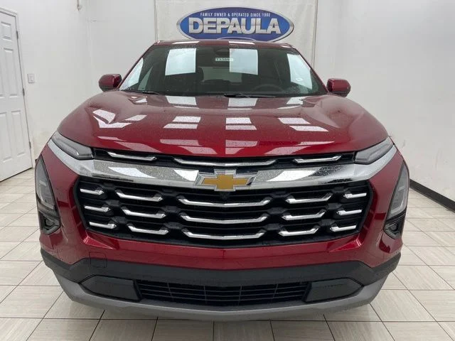 New 2026 Red Chevrolet  image 14