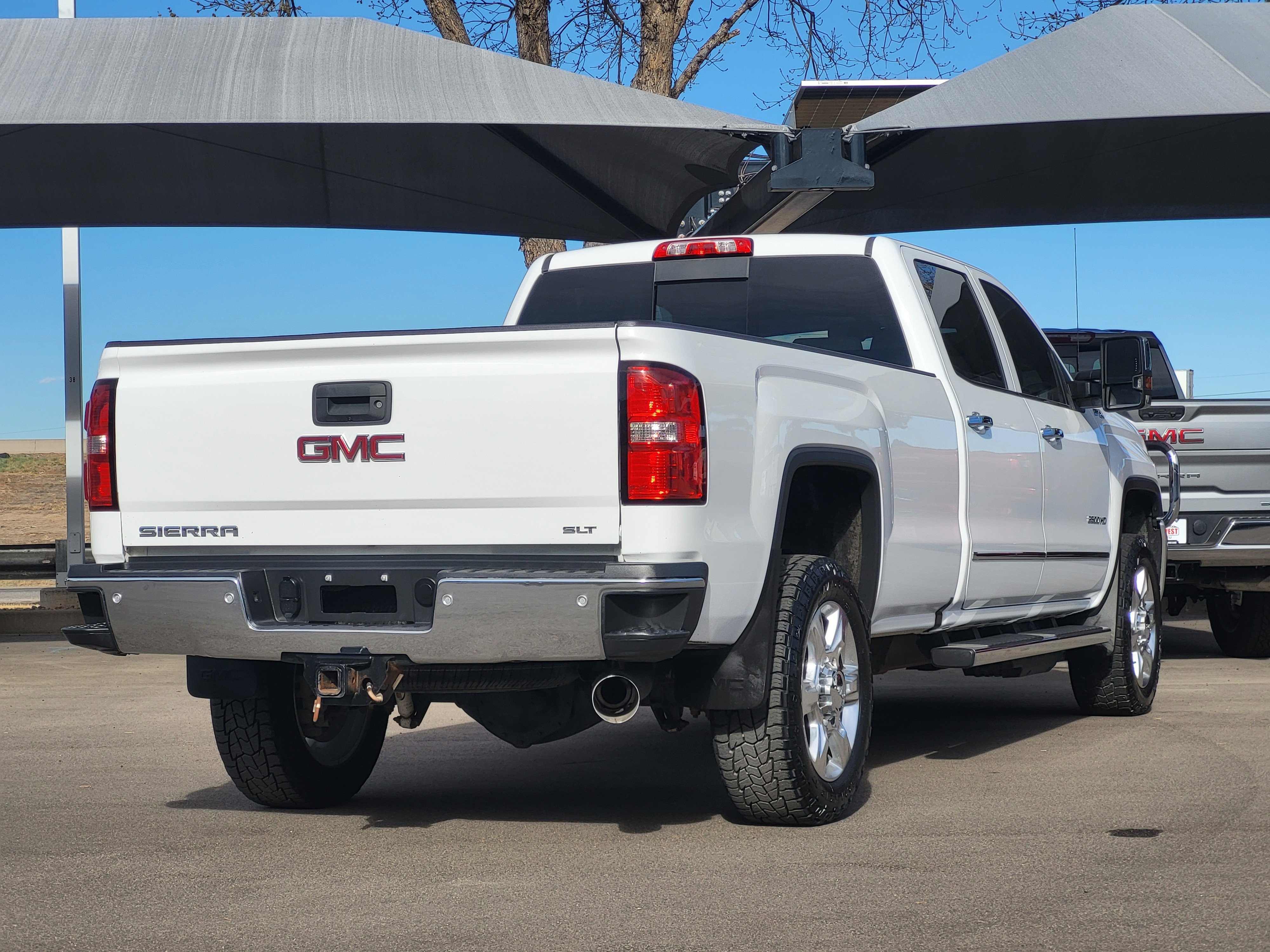 2019 GMC Sierra 2500HD SLT - Photo 7