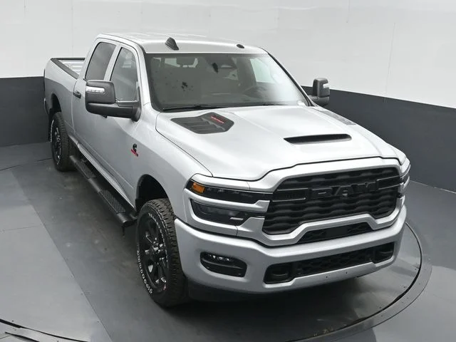 New 2026 Silver-Zynith Exterior Paint RAM  image 37