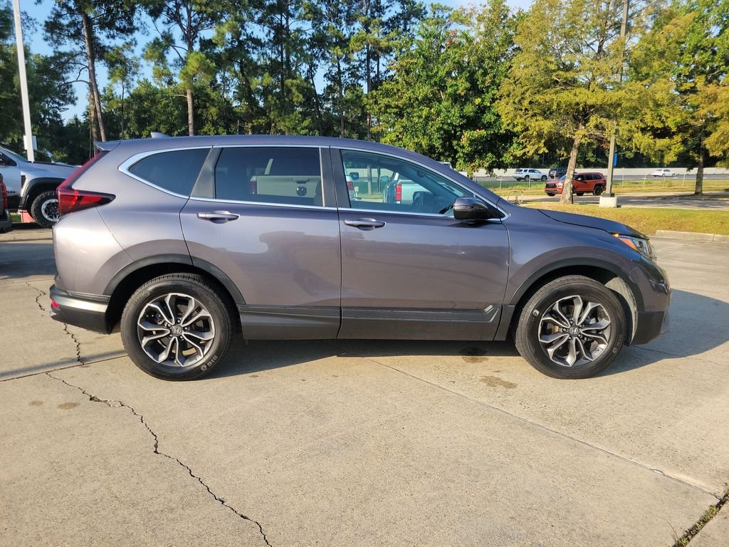 Used 2021  Honda EX-L image 8