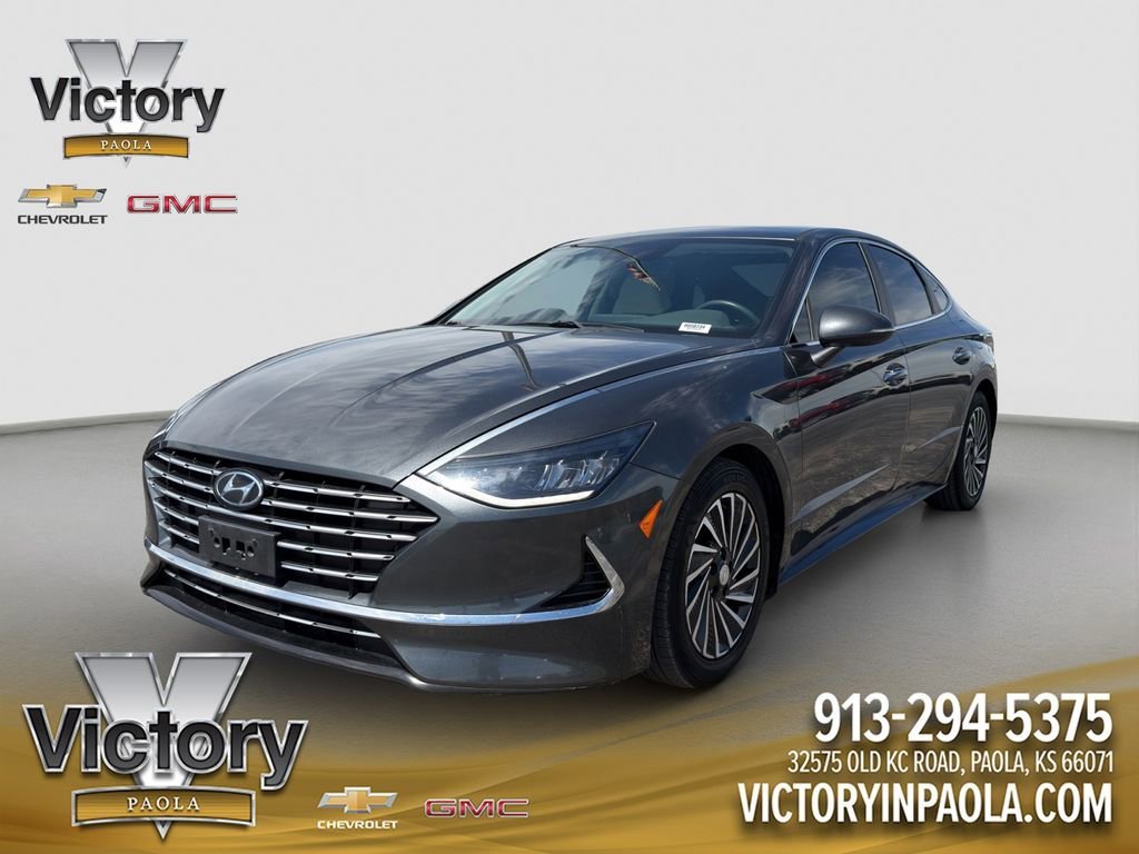 2022 Hyundai Sonata SEL's photo