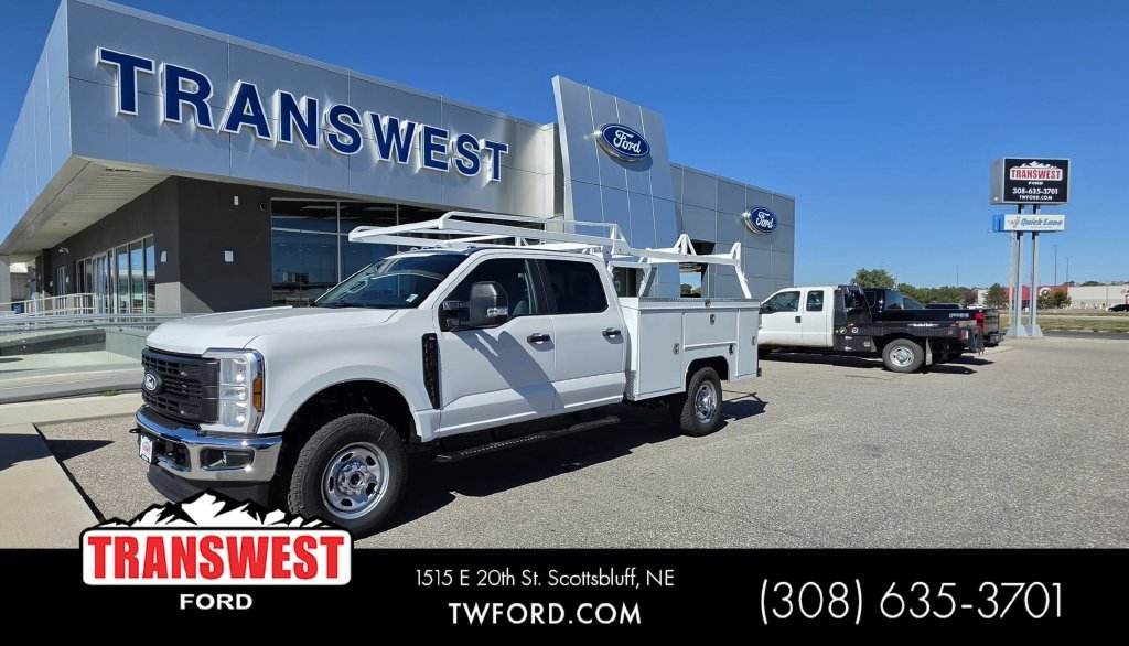 2027 Ford F-350 Super Duty Chassis Cab
