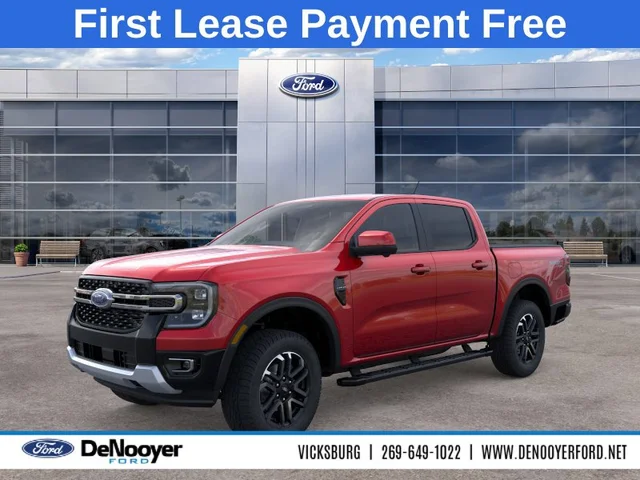 2026 Ford Ranger Lariat®