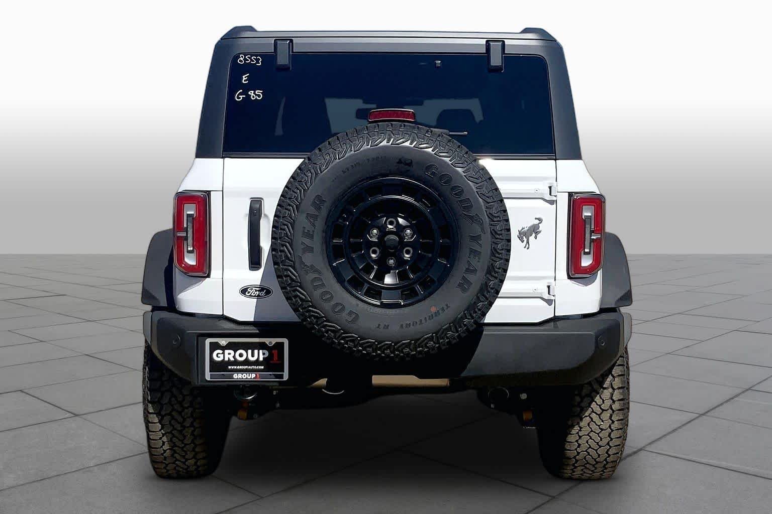 New 2026 Oxford White Ford Outer Banks® image 4