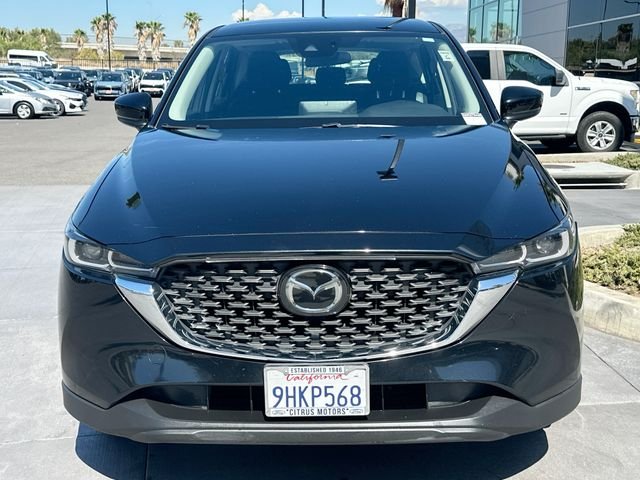 Certified Used 2023 Jet Black Mica Mazda 2.5 S image 2