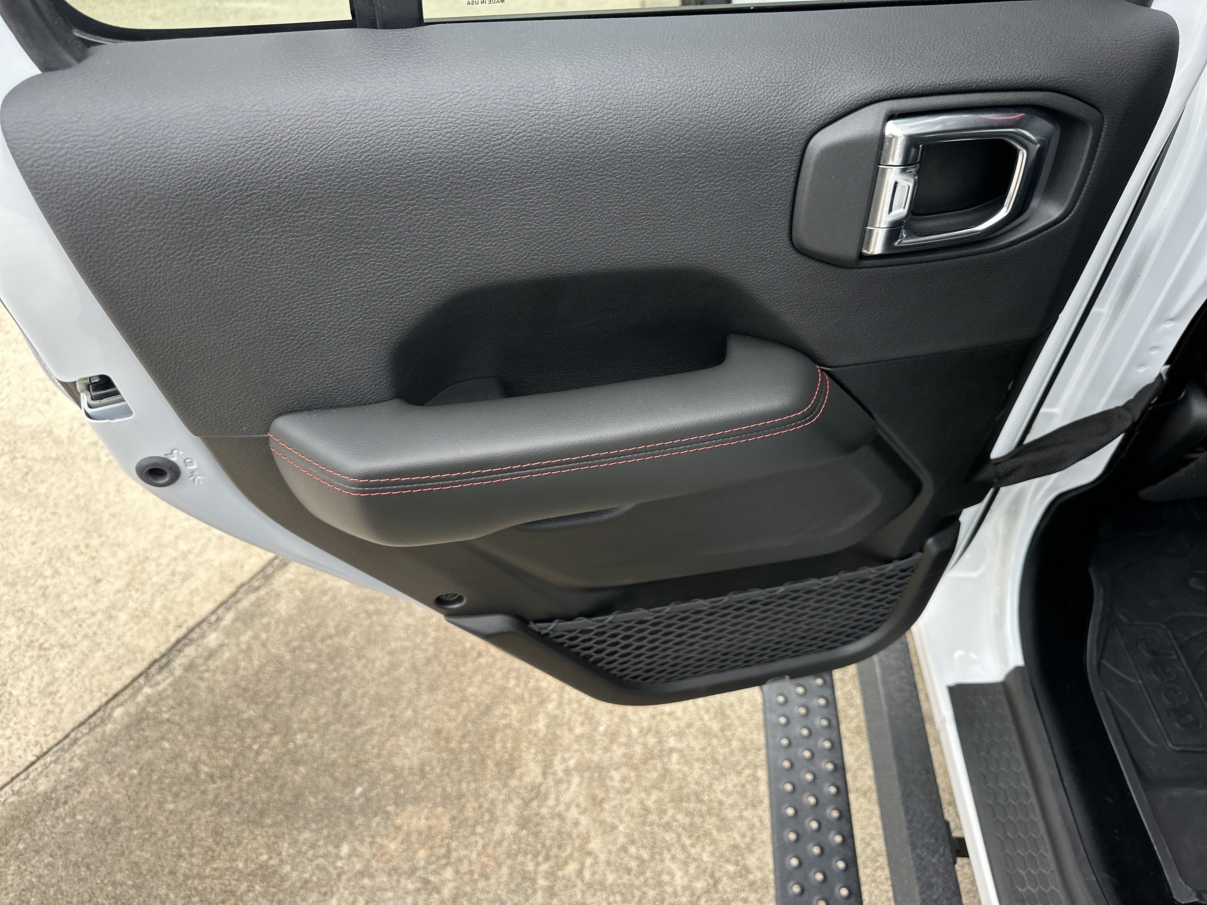 2025 Jeep Wrangler 4-Door Rubicon X - Photo 20