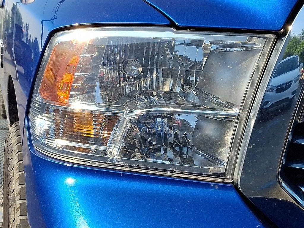 Used 2018 Blue Ram Big Horn image 8