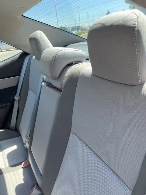 Used 2017 Blizzard Pearl Toyota LE image 9