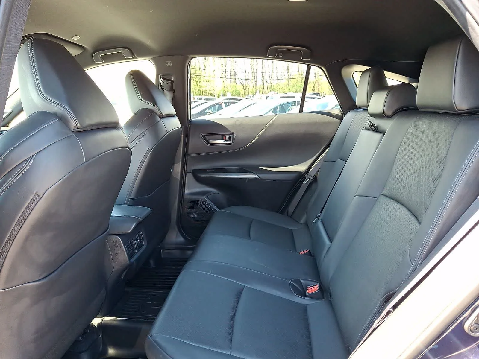 Used 2023 Blueprint Toyota Limited image 13