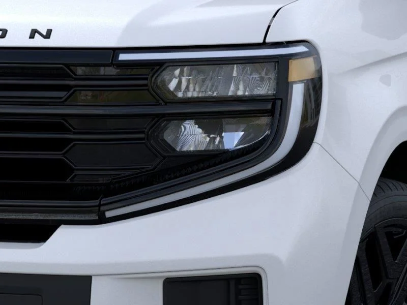 New 2026 White Ford Platinum image 18