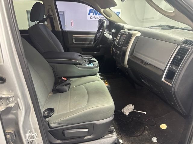 Used 2017 Silver Ram SLT image 24