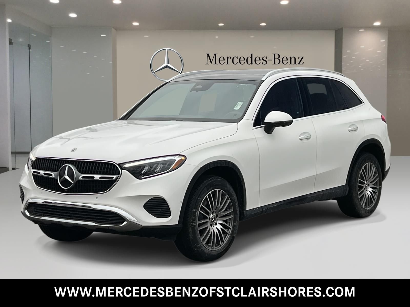 2026 Mercedes-Benz GLC GLC 300 4MATIC's photo