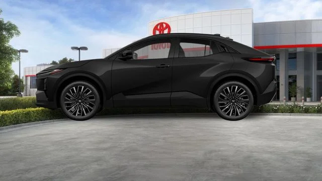 New 2026 Black Toyota XSE image 26