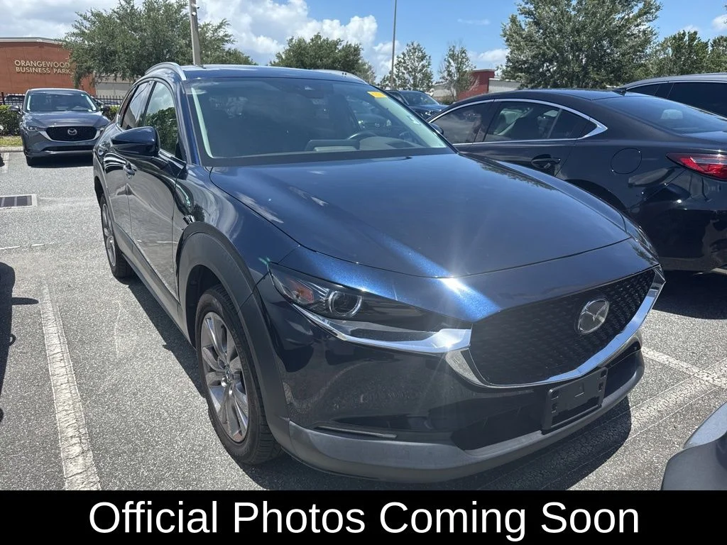 2021 Mazda CX-30 Premium AWD's photo