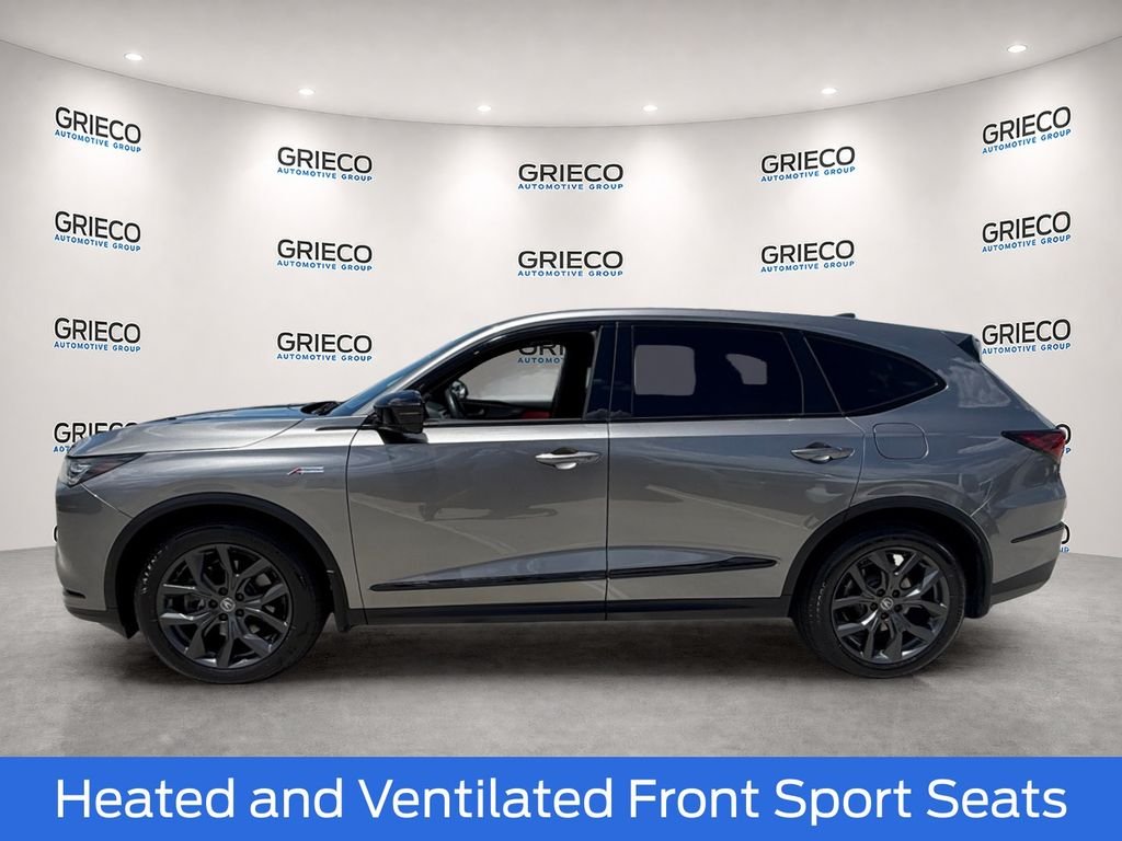 Certified Used 2023  Acura A-Spec image 4