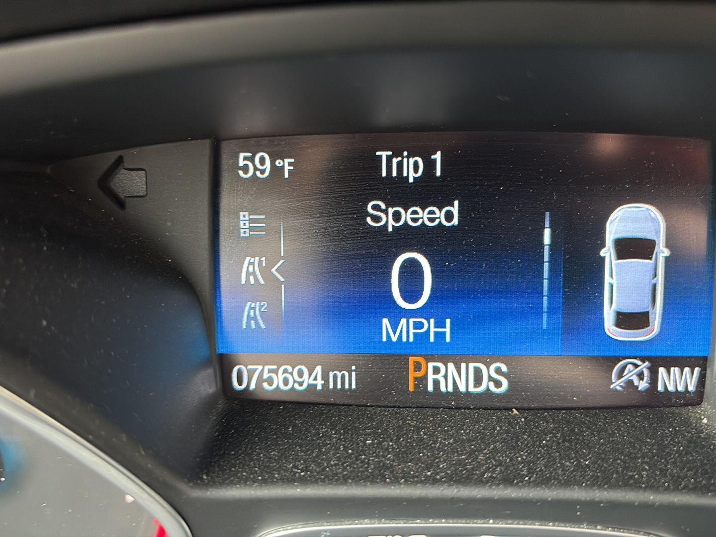 Used 2019 Ingot Silver Ford Titanium image 3