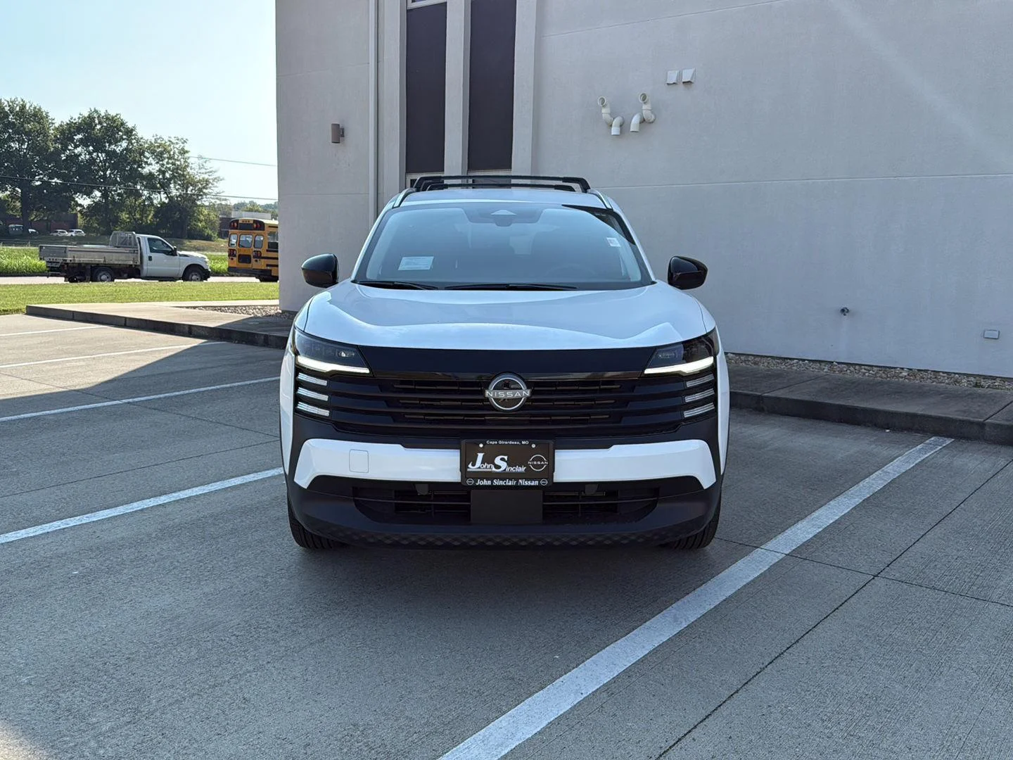 New 2026 Fresh Powder Nissan SV image 2