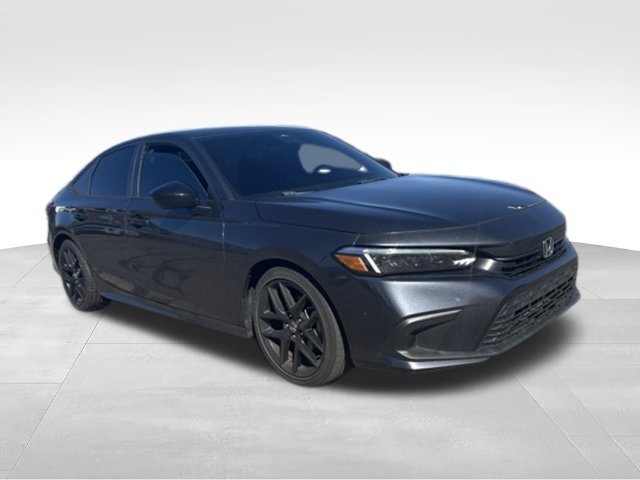 Used 2023  Honda Sport image 1